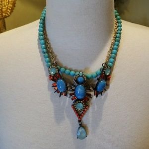 Betsey Johmson Mecklace